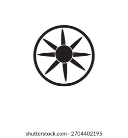 Graphic design linear signed icon collection. Signed thin line icons collection. Set of graphic design simple outline icons