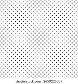 Um design gráfico de vários símbolos de brilho preto em um plano de fundo branco.  Os símbolos são simétricos e têm um efeito radiante.