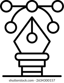 Graphic Design New Creative Icon Design Vector