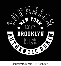 graphic design new york city for shirt and print