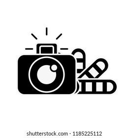 graphic design photographic camera color tone