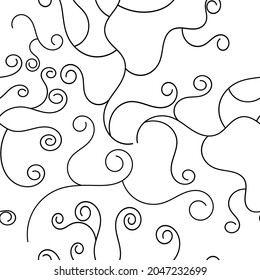 Grafikdesign der nahtlosen Tensil