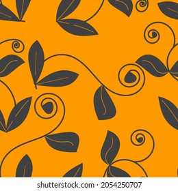 Grafikdesign eines nahtlosen Ttendrillmusters
