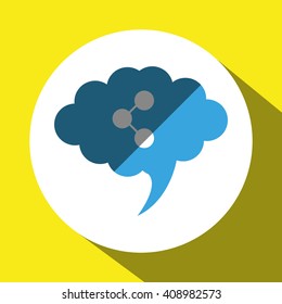 Graphic Design of Social Media , editable vector