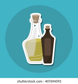 Graphic design of spa center, editable vecctor