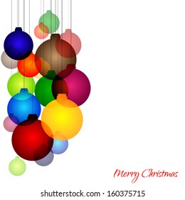 Graphic design - Star, Christmas, blue 