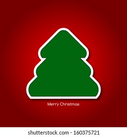 Graphic design - Star, Christmas, blue 