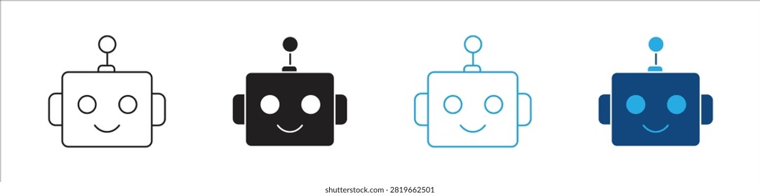 Graphic Design Style Icon Set, representing creative design styles, visual concepts, artistic techniques, and graphic design elements, vector illustration	