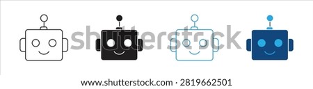 Graphic Design Style Icon Set, representing creative design styles, visual concepts, artistic techniques, and graphic design elements, vector illustration	