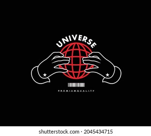 Graphic Design for T shirt  Street Wear and Urban Style