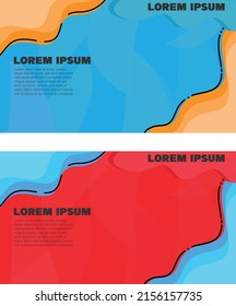 graphic design templates for landing pages, business cards, presentations and many things you can do with this