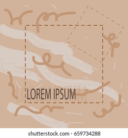 Graphic Design Templates for Logo, Labels and Badges. Abstract Line Patterns Backgrounds. Collection for Banners, Flyers, Placards and Posters. Retro Backgrounds.