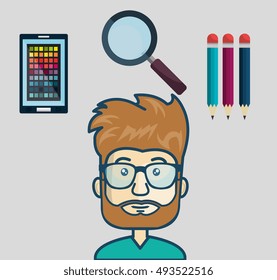 graphic design theme