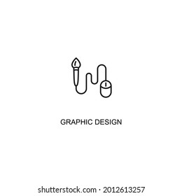GRAFIK DESIGN Thin Line Symbol Vector Eps10, 48x48 Symbol 
