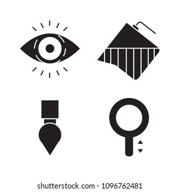 graphic design tool icons