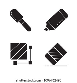 graphic design tool icons