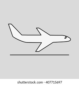 Graphic design of transportation , vector illustration