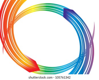 graphic design - vector