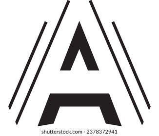 A graphic design, vector file format, editable file