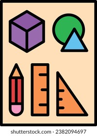 Graphic design vector icon. Can be used for printing, mobile and web applications.