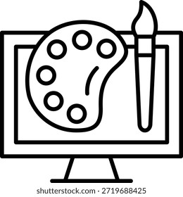 Icono de Vector Diseño gráfico. Se puede utilizar para aplicaciones de impresión, móviles y de Web.