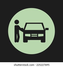 graphic design , vector illustration