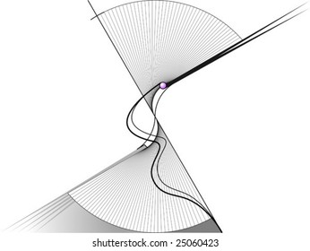 Graphic design. Vector illustration.