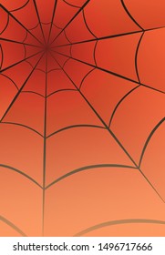 Graphic design wallpaper cobweb pattern background abstract Outline texture Illustration vector Colorful surface effect gradient