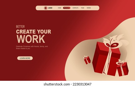 GRAPHIC DESIGN WEB
CHRISTMAS  ABSTRACT BACKGROUND
