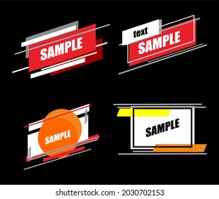 graphic design for web highlight invitation banner sales commercial