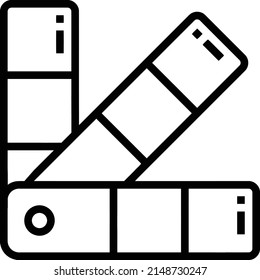 A Graphic Designer is an artist who creates visual text and icons. 