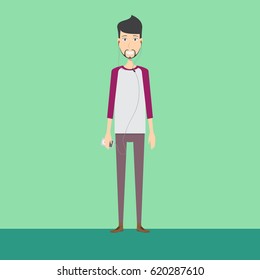 Graphic Designer Character