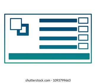 graphic designer color palette composition