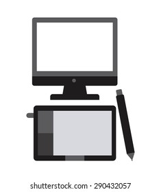 graphic designer design, vector illustration eps10 graphic 