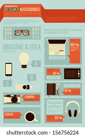 graphic designer infographics