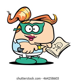 Graphic Designer Person