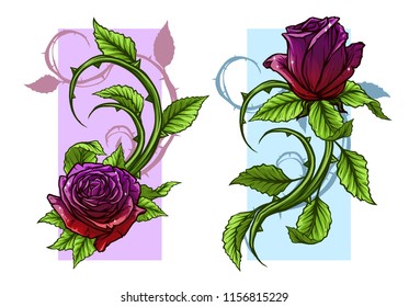 Cartoon Flower Bouquet Images Stock Photos Vectors Shutterstock