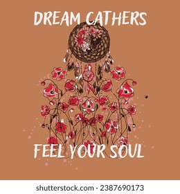 Graphic, Dream Cathers, soul, shirt, 