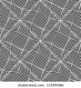 Graphic element. Color lines. Vector illustration. Seamless.