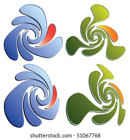 Elemento gráfico. Ilustración de diseño gráfico.