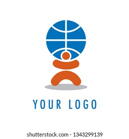 graphic element for logo design