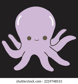 Graphic element for printing. Poster or banner for website. Cartoon flat vector illustration.