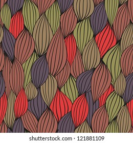 Graphic element. Seamless.