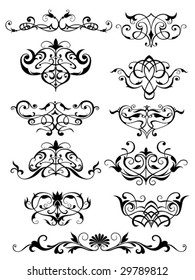 graphic elements