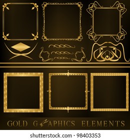 	Graphic elements