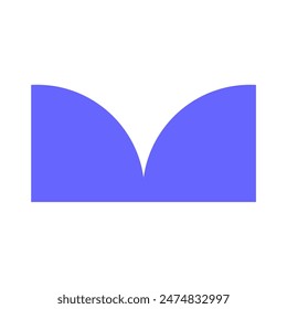 Graphic Elements Abstract Geometric Figures