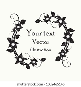 Graphic elements for design. Vector illustration