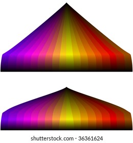 Graphic elements set. Vector illustration.