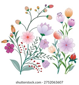Graphic elements for vector design. Swirl vintage elements decorative ornamental design illustration. 