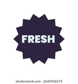  a graphic emblem with a modern, minimalist aesthetic. The central element is a dark, starburst-shaped badge with pointed edges, resembling a stylized sun or burst of energy.